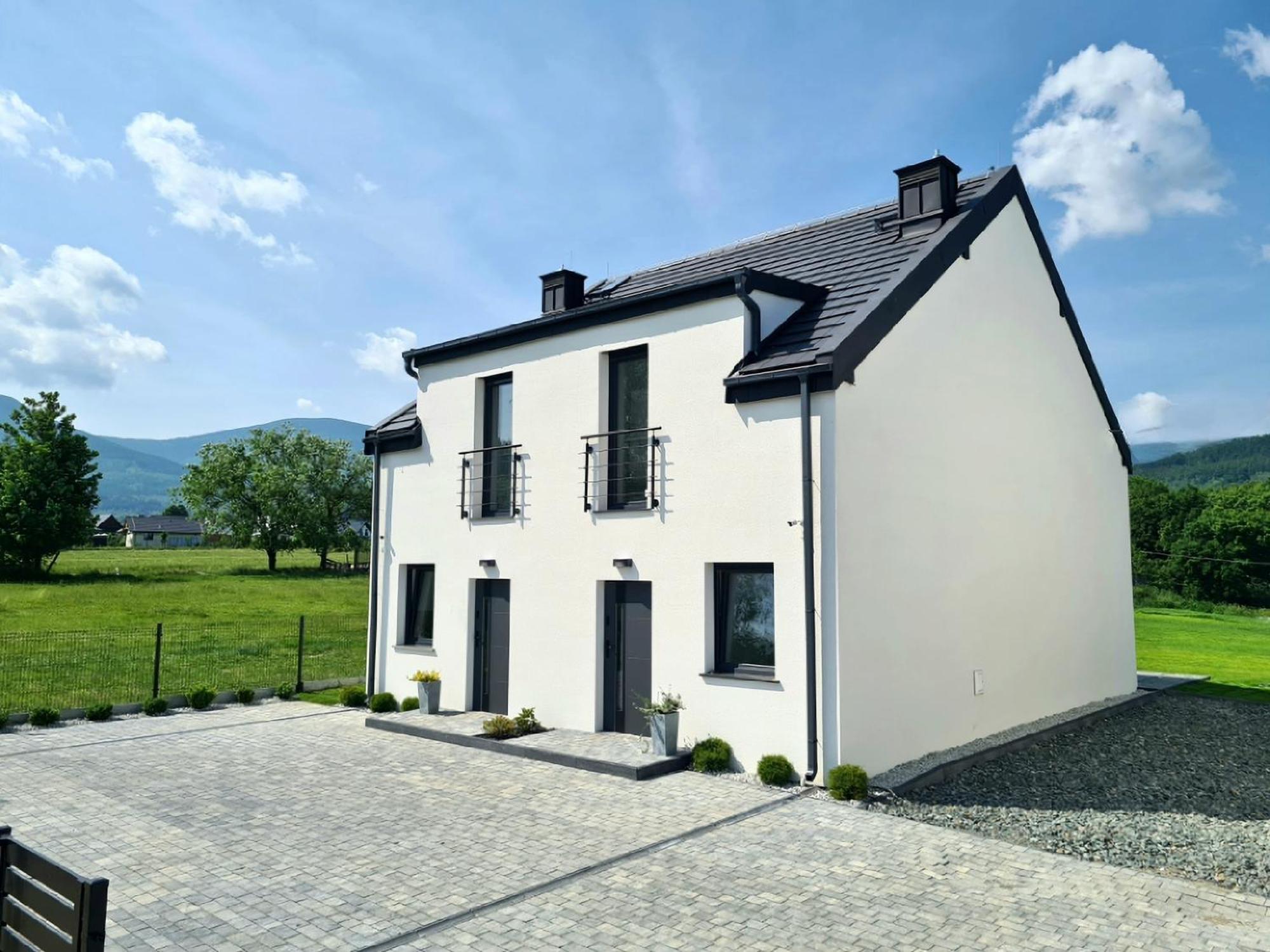 Zacisze W Karkonoszach Villa Karpacz Exterior foto