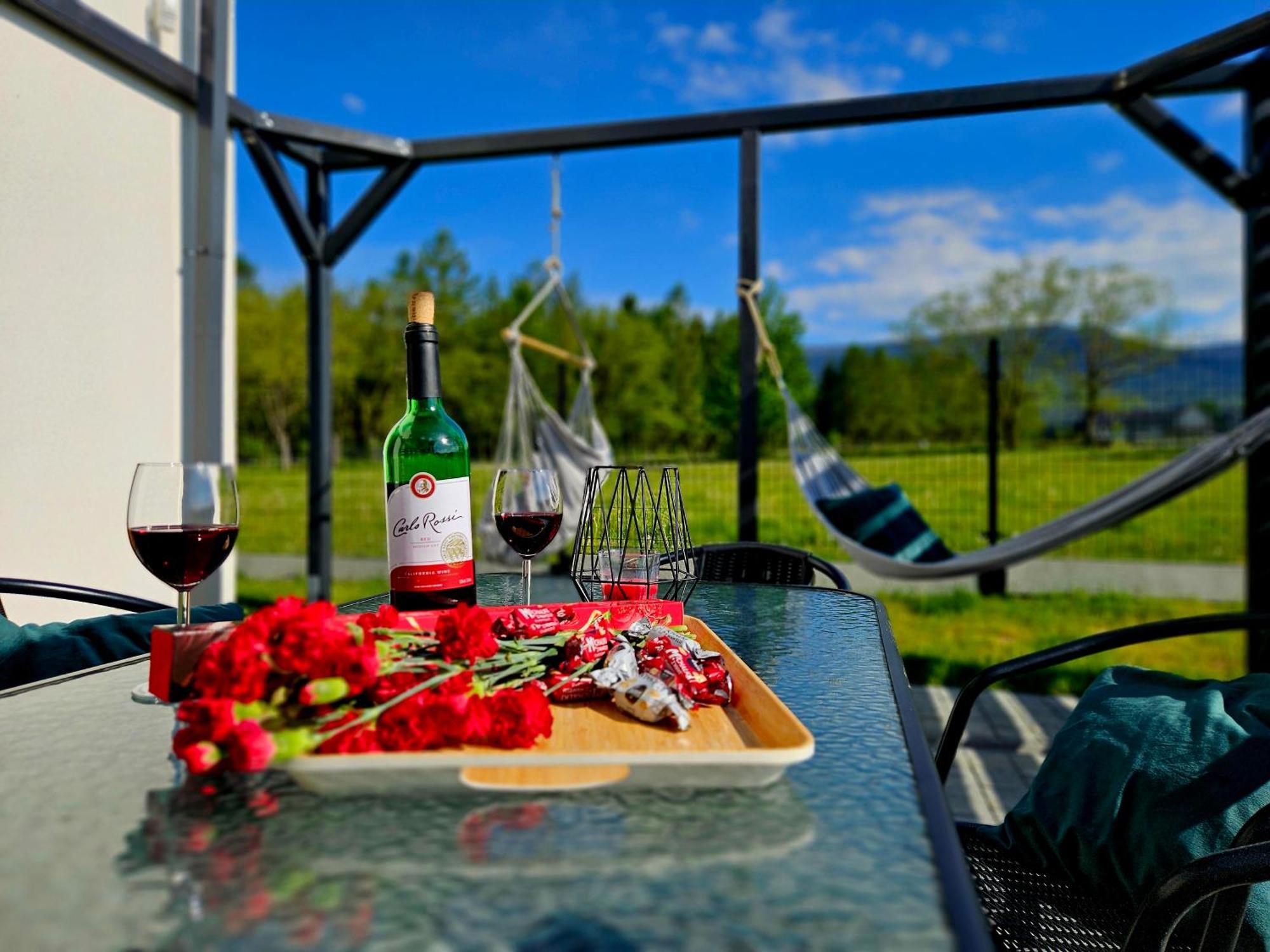 Zacisze W Karkonoszach Villa Karpacz Exterior foto