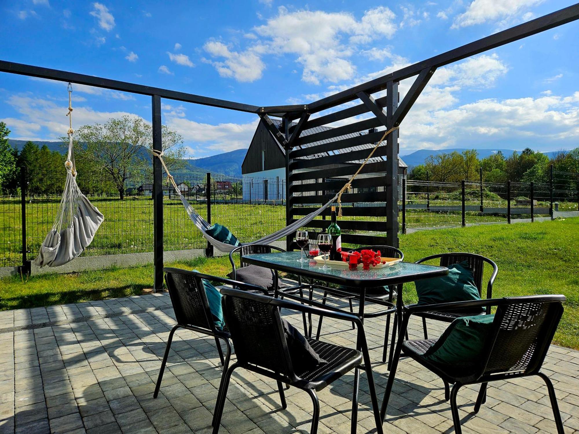 Zacisze W Karkonoszach Villa Karpacz Exterior foto
