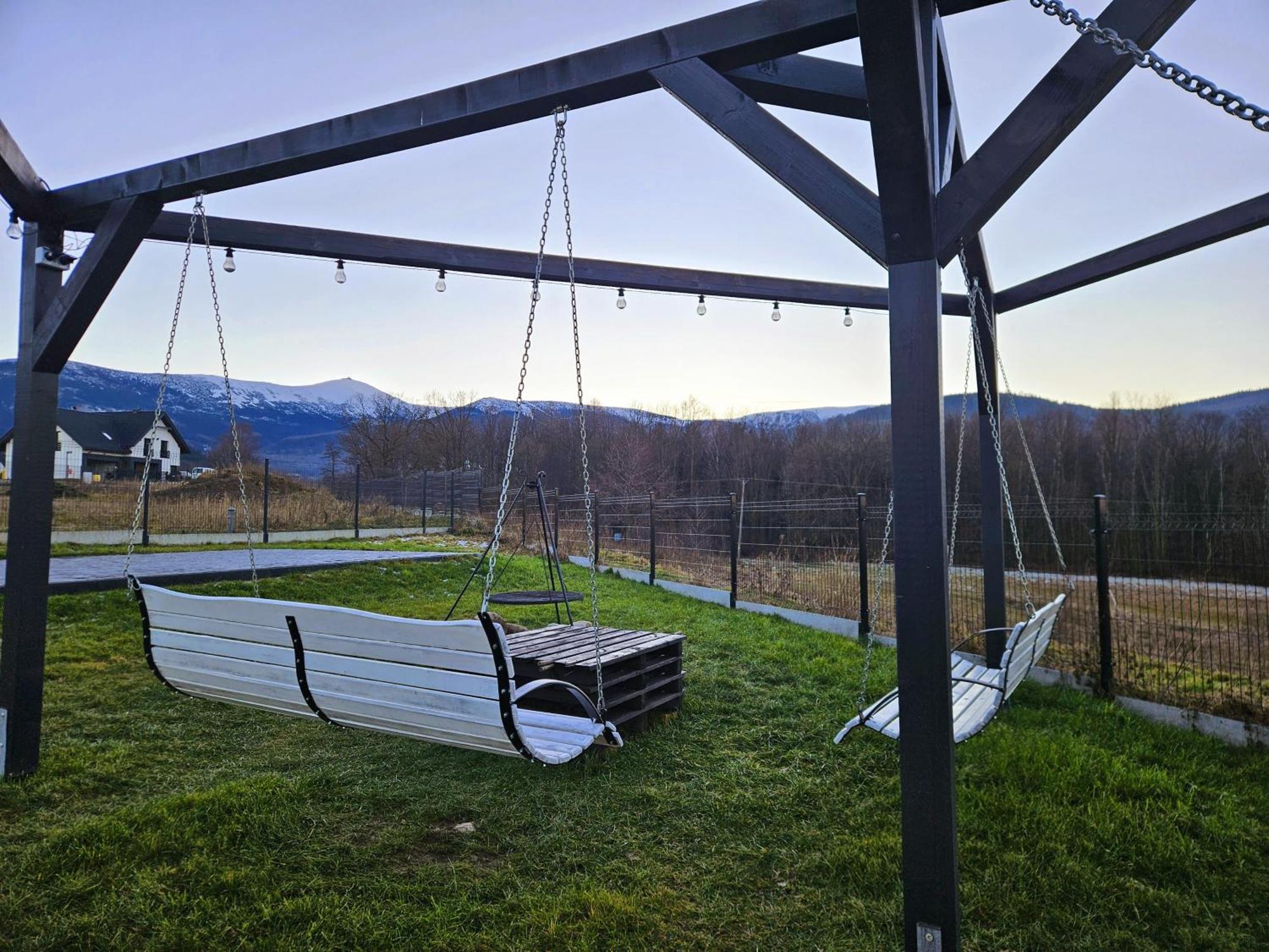 Zacisze W Karkonoszach Villa Karpacz Exterior foto