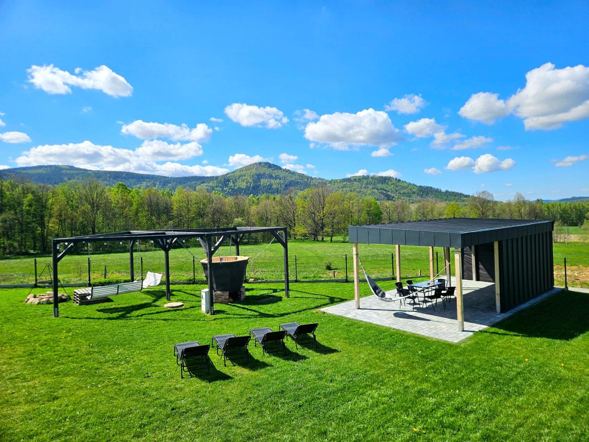 Zacisze W Karkonoszach Villa Karpacz Exterior foto